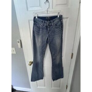 Silver Jeans Suki Women’s Bootcut Stretch Jeans Light Wash Size 28x32